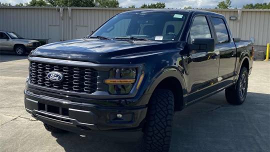 new 2024 ford f-150 stx supercrew 5.5' box 4wd