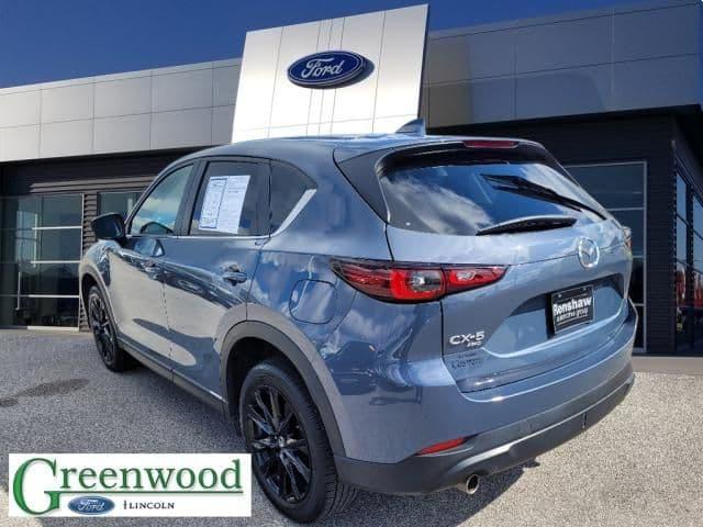 2023 mazda cx-5 2.5 s carbon edition in bowling green, kentucky