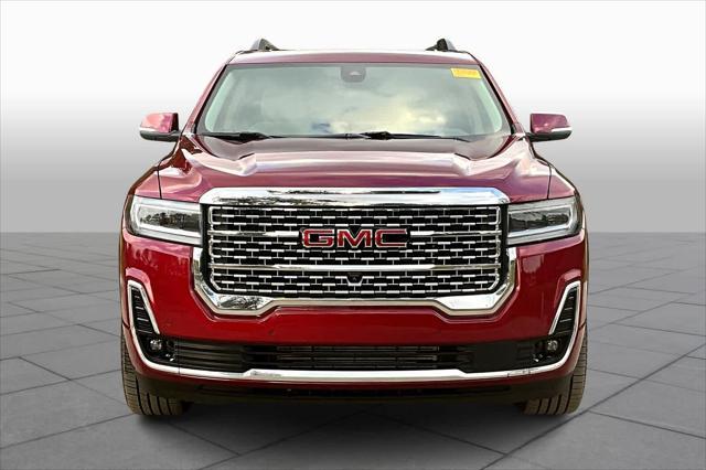2020 gmc acadia denali