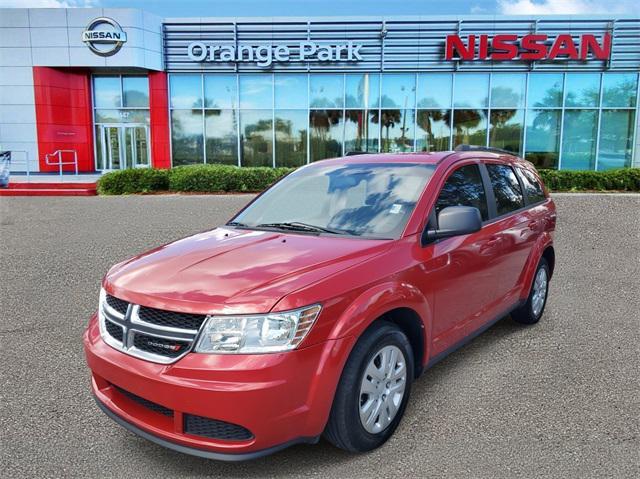 2017 dodge journey se