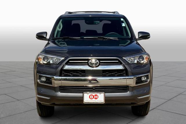 2022 toyota 4runner limited