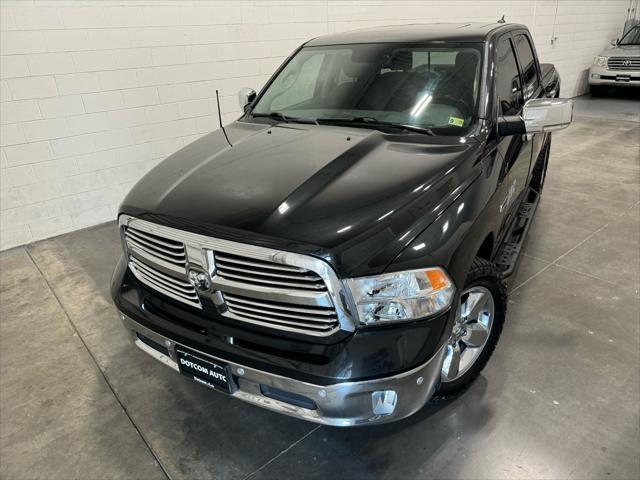 2016 ram 1500 big horn