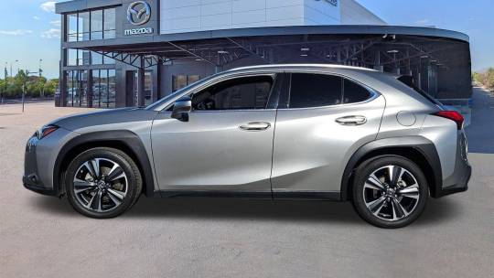 2019 Lexus UX