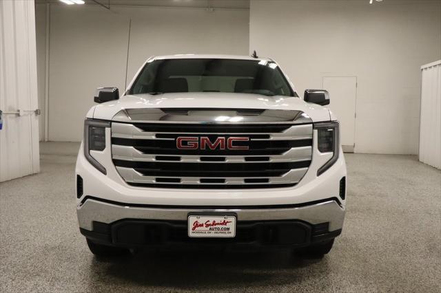 2022 gmc sierra 1500 sle
