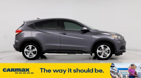 2019 Honda HR-V