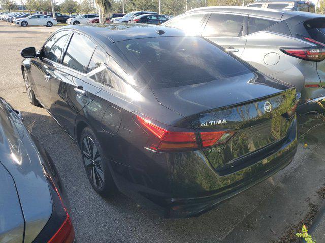 2019 nissan altima 2.5 sv