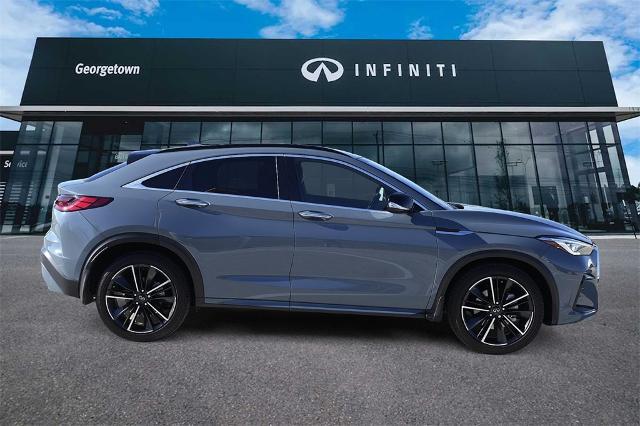 2022 infiniti qx55 essential