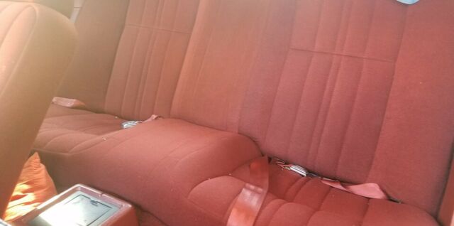 1985 mercury cougar v8 fuel injected
