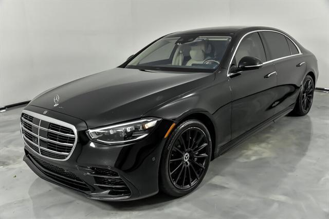 2021 mercedes-benz s-class 4matic