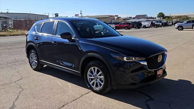 2023 mazda cx-5 2.5 s preferred package