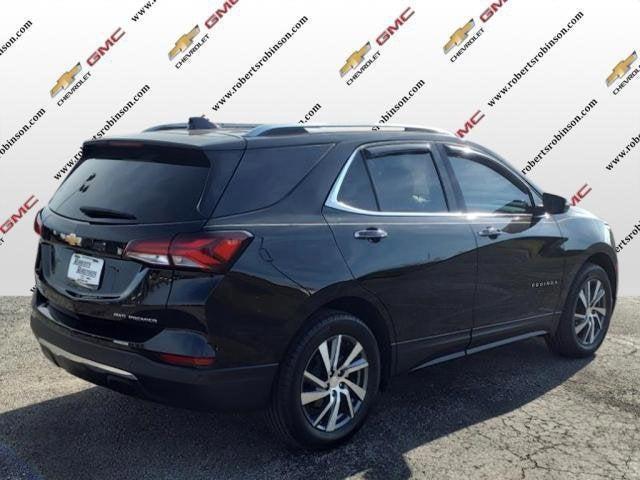 2024 chevrolet equinox premier w/1lz