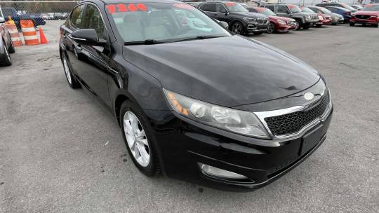 2013 Kia Optima
