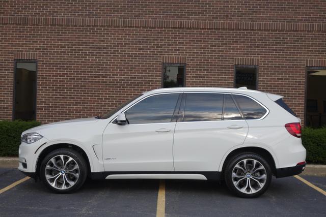 2017 bmw x5 sdrive35i