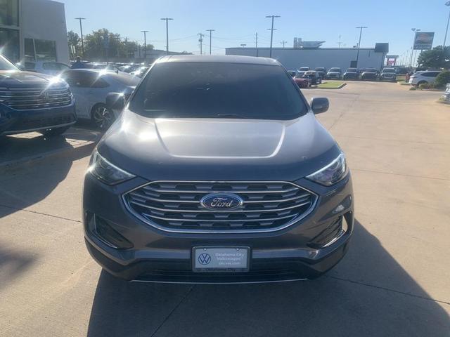 2022 ford edge sel