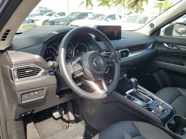 2024 mazda cx-5 2.5 s carbon edition