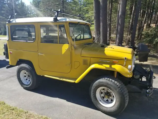 fj 40 land cruiser