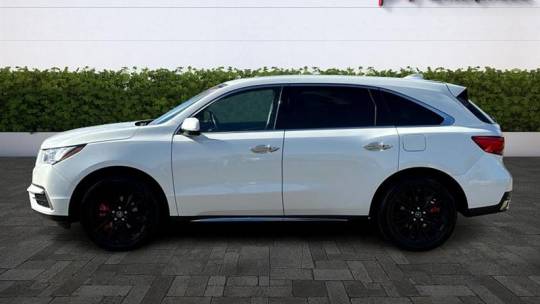 2020 acura mdx sh-awd w/tech