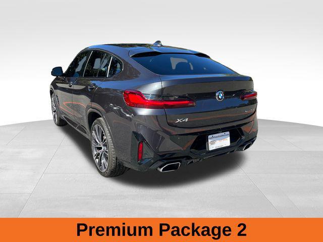 2022 bmw x4 xdrive30i