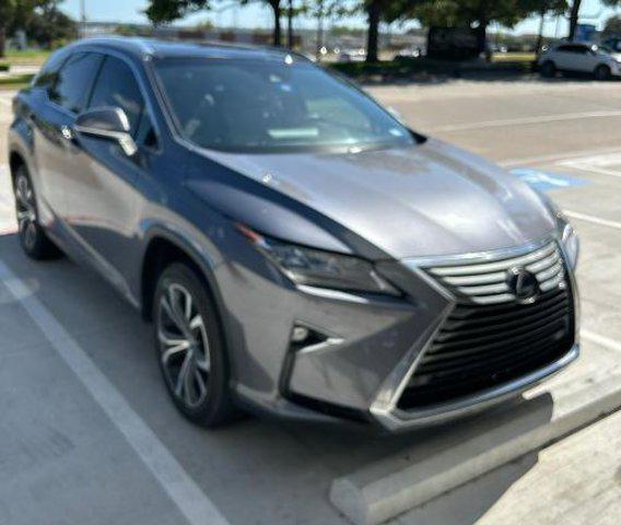 2018 lexus rx 450h base