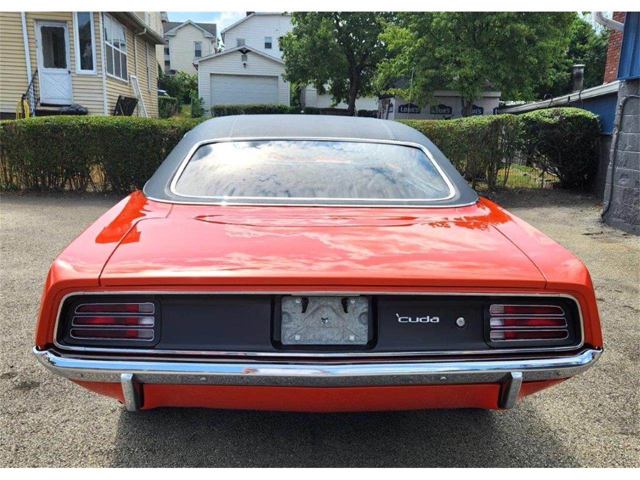 1970 plymouth barracuda