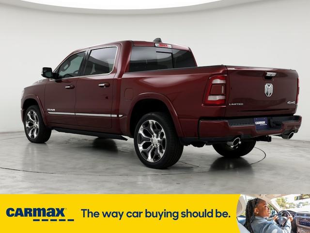 2020 ram 1500 limited