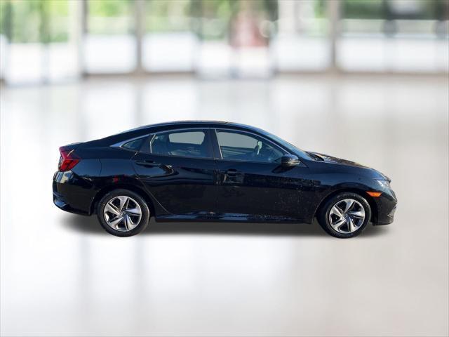 2021 honda civic lx