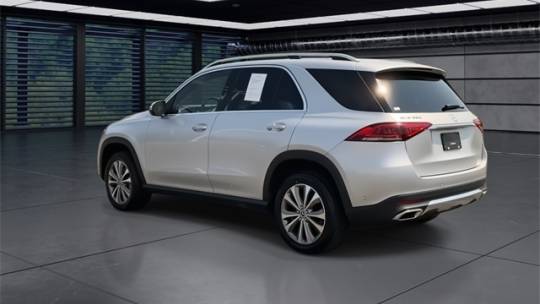 2020 mercedes-benz gle gle 350 4matic