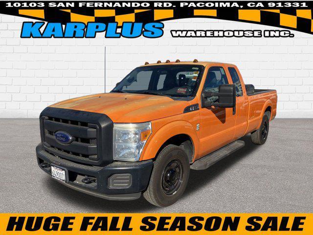 2016 ford f-350 xl