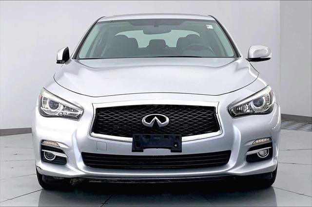 2016 infiniti q50 2.0t premium