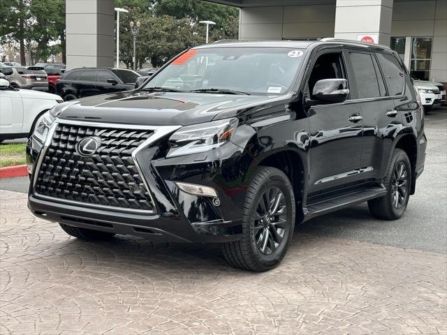2021 lexus gx 460 premium