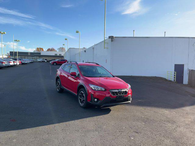 2022 subaru crosstrek premium