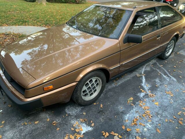 isuzu impulse 1985