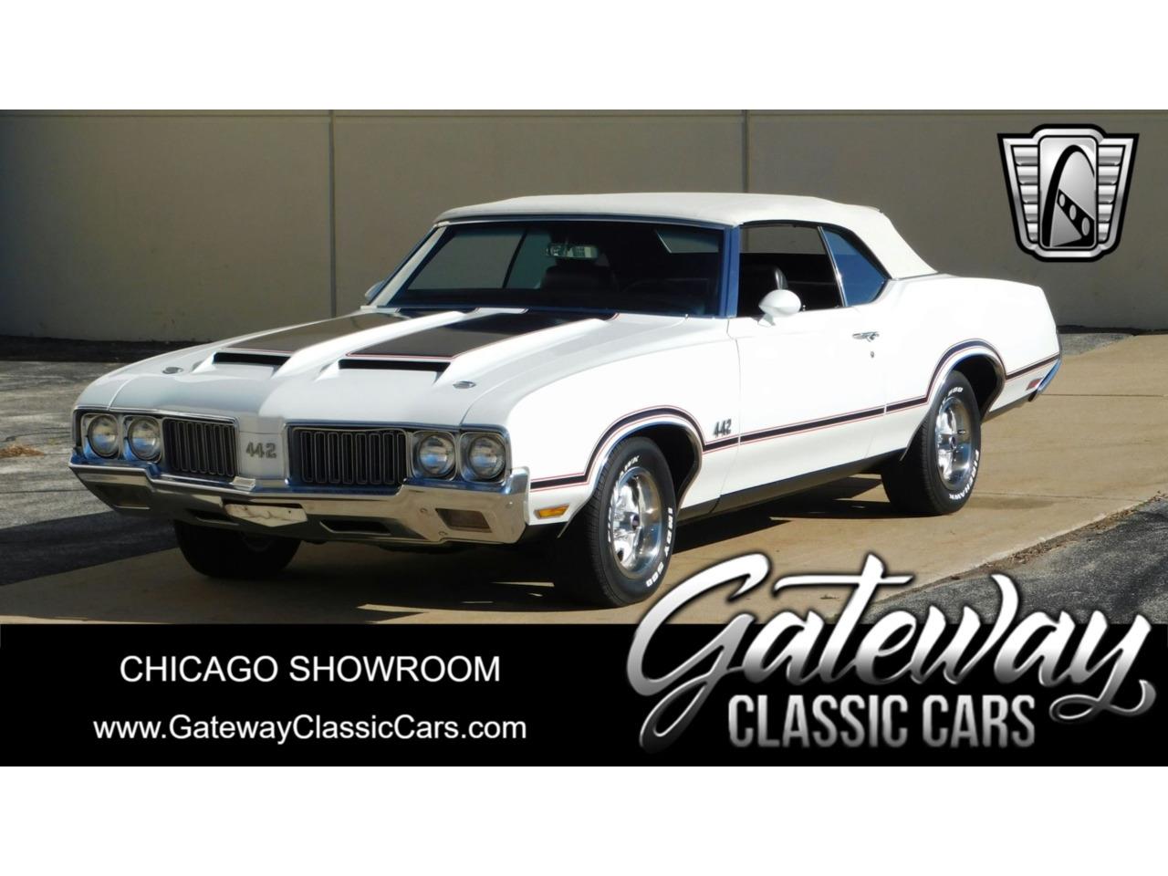 1970 oldsmobile 442