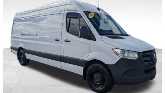 2022 Mercedes-Benz Sprinter
