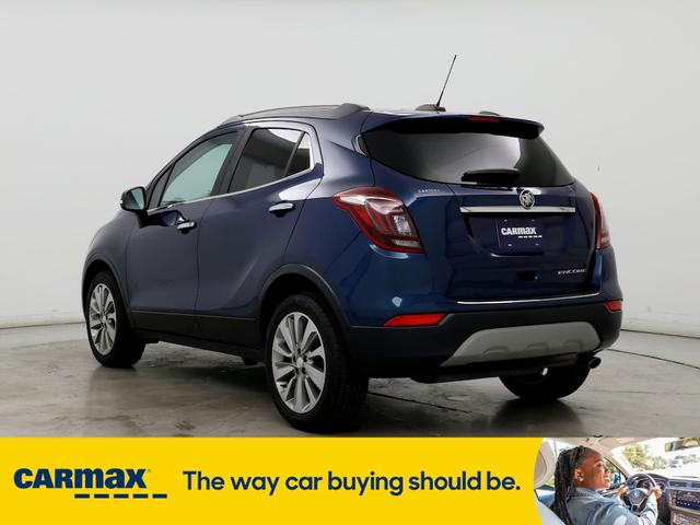 2019 buick encore 1sv