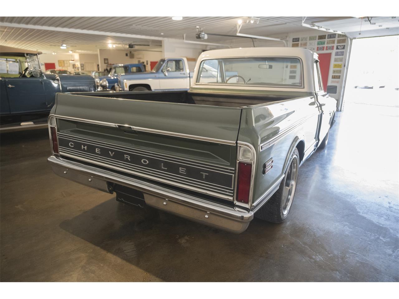 1971 chevrolet c10
