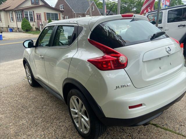 2013 nissan juke s