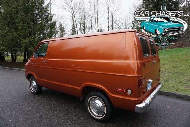 no reserve! incredible original ca tradesman 100 shorty panel van 150pix+videos