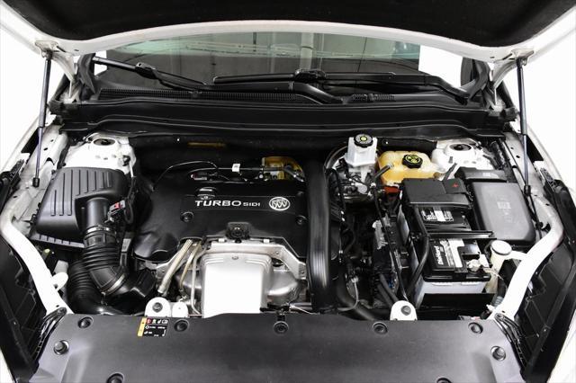 2016 buick envision premium i