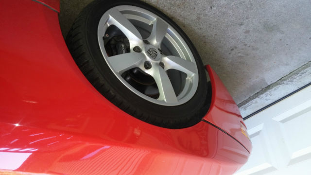 porsche 968 coupe 1994