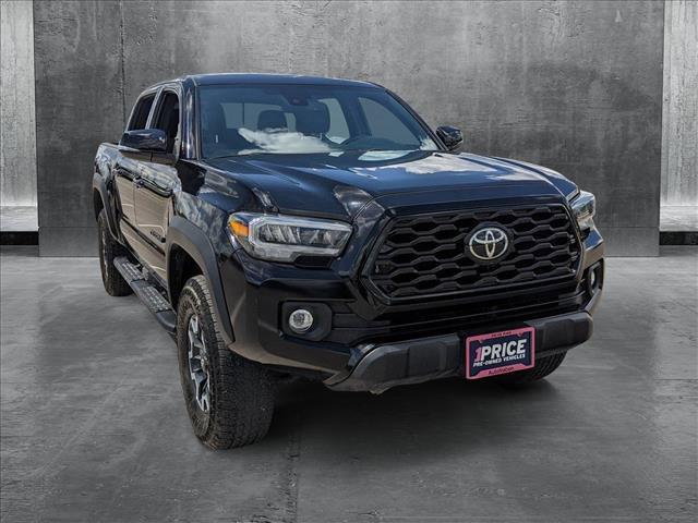 2022 toyota tacoma trd off road