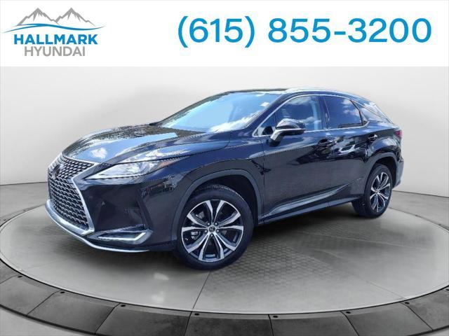 2022 lexus rx 350 base