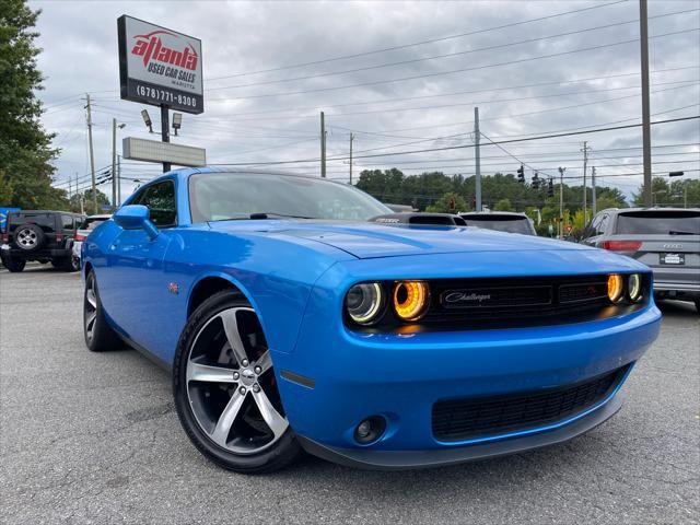 2015 dodge challenger r/t plus