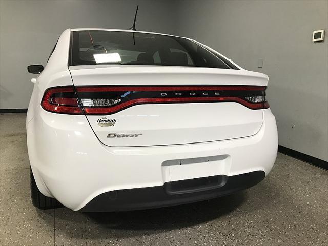 2016 dodge dart se