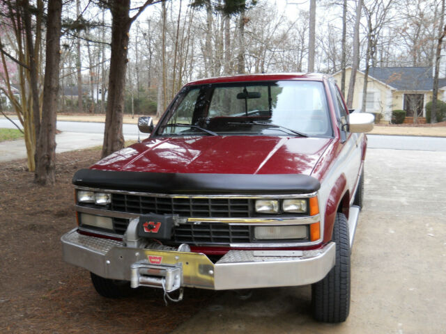 1989 chevrolet fleetside silverado 2500 4x4