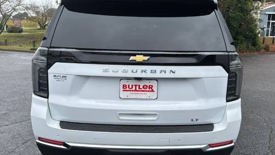 2025 Chevrolet Suburban