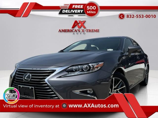 2018 lexus es 350 base