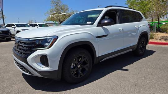 2024 Volkswagen Atlas