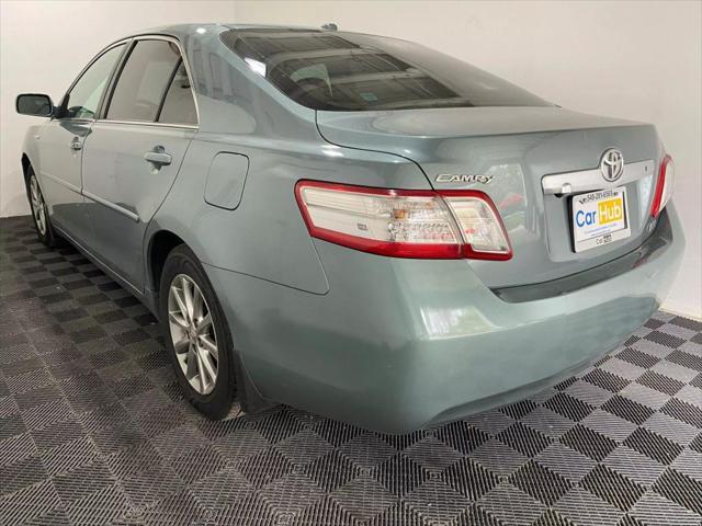 2011 toyota camry hybrid base