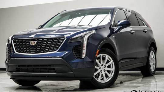 2022 Cadillac XT4